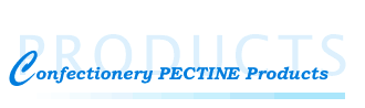 PECTINE confectionery